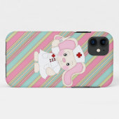 Verpleegster Olifant iPhone "5 5s" nauwelijks daar Case-Mate iPhone Case (Achterkant (horizontaal))
