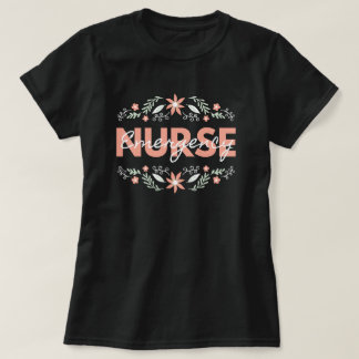Verpleegster op de Spoedeisende Hulp T-shirt