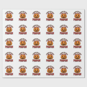 Verpleegster Pompoen Halloween Bezorging Shirt Ont Cadeaupapier