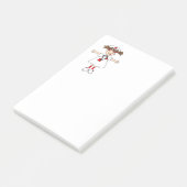 Verpleegster Post-it® Notes (Schuin)