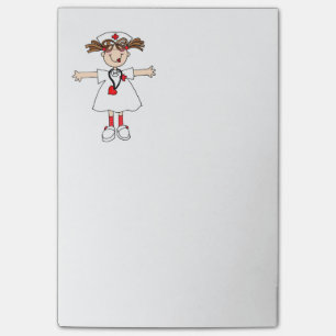 Verpleegster Post-it® Notes