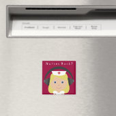 Verpleegster Rock! Magneet (Insitu (Vaatwasser))