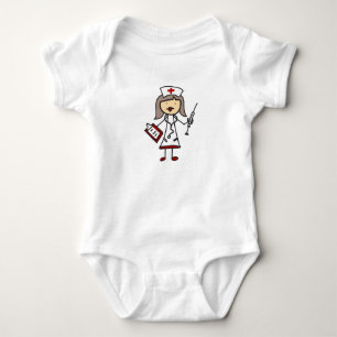Verpleegster Romper