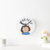 Verpleegster Ronde Klok (Huis)