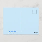 Verpleegster Rupie Dankbaarheid Briefkaart (Achterkant)