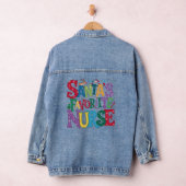 - Verpleegster - Santa Denim Jacket (Hangar)