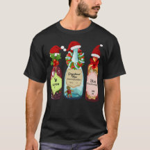 Verpleegster Shirt, peperkoek Man Tree Star Santa