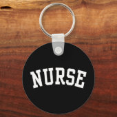 Verpleegster Sleutelhanger (Voorkant)