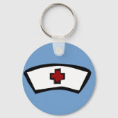 verpleegster sleutelhanger (Voorkant)