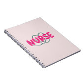 Verpleegster Spiral Photo Notitieboek (Rechterzijde)