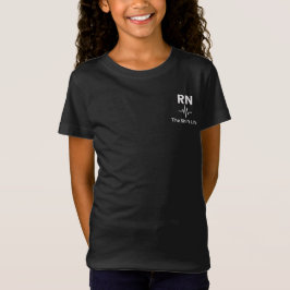 Verpleegster T-shirt