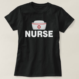verpleegster t-shirt