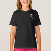 Verpleegster T-shirt (Voorkant)