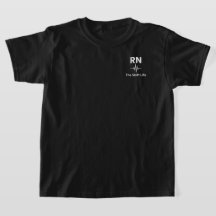 Verpleegster T-shirt