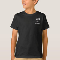 Verpleegster T-shirt