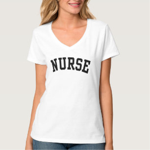 Verpleegster T-shirt