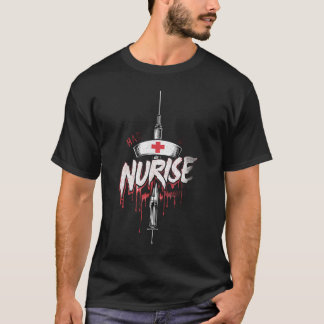 Verpleegster T-shirt - Grappig medisch cadeau voor