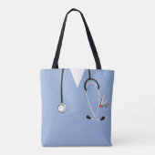 Verpleegster tas (Achterkant)