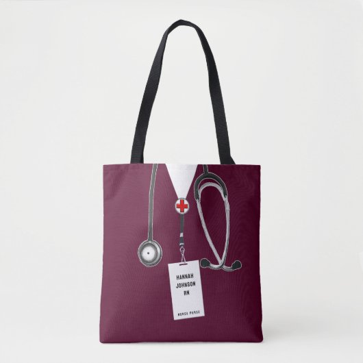 Verpleegster tas (Voorkant)