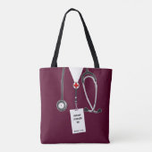 Verpleegster tas (Achterkant)
