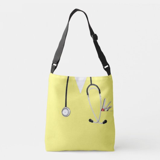 Verpleegster tas (Achterkant)