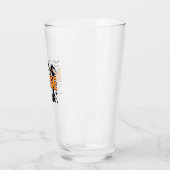 Verpleegster Tech - Halloween - met skelet, heks e Glas (Links)
