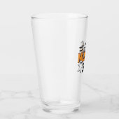 Verpleegster Tech - Halloween - met skelet, heks e Glas (Rechts)