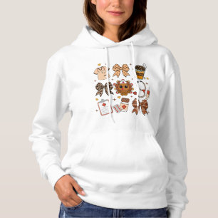 Verpleegster Thanksgiving Dankbare Verpleegster Hoodie