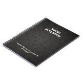 Verpleegster-Thema Notitieboek (Linkerzijde)
