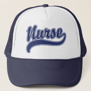 Verpleegster Trucker Pet