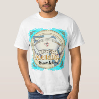 Verpleegster uit Florida T-shirt