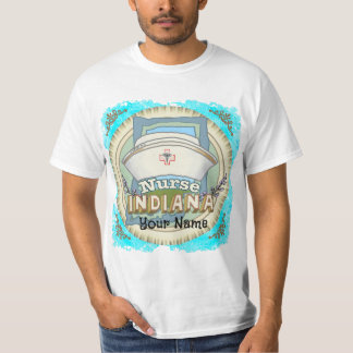 Verpleegster uit Indiana T-shirt