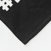 Verpleegster Vakantie Strand Groep Fleece Deken (Hoek)