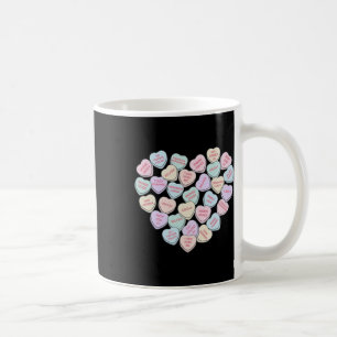 Verpleegster Valentijnsdag Bij Bed Med Chir Rn Kle Koffiemok