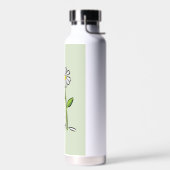 Verpleegster Verjaardag Religious Green Daisy Gepe Waterfles (Links)