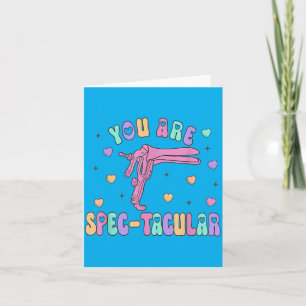 Verpleegster verloskunde Valentijn Speculum Verlos Kaart