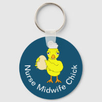 Verpleegster vroedvrouw chick