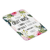 Verpleegster Waardering Dank u Gift Magneet (Rechterzijde)