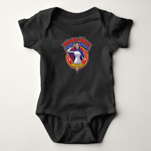 Verpleegster Wonder Romper