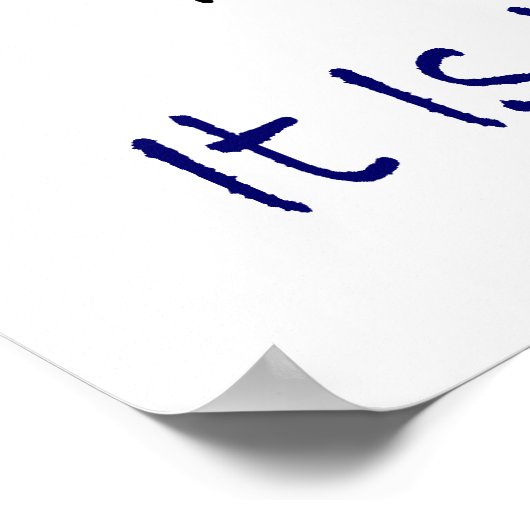 Verpleegster zijn is niet alleen mijn werk, maar m poster (Hoek)