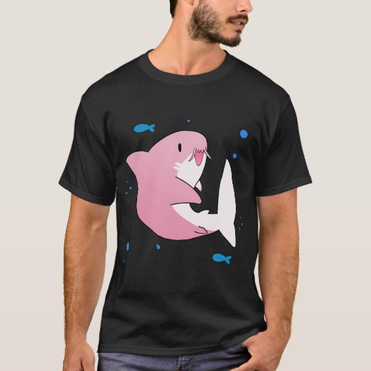 Verpleegsterhaai T-shirt (Voorkant)