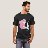 Verpleegsterhaai T-shirt (Voorkant volledig)