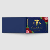 Verpleegsters Afstuderen Gastenboek (Volledig)