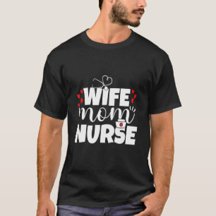 Verpleegstersdag Verpleegster Week Verpleegster Le T-shirt