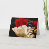 Verpleegstersdag Wenskaart — Happy Nurse's Day Feestdagen Kaart (Voorkant)