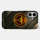 Verpleegsterskorps Case-Mate iPhone case (Achterkant (horizontaal))