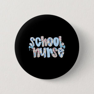 Verpleegstersleven Ronde Button 5,7 Cm