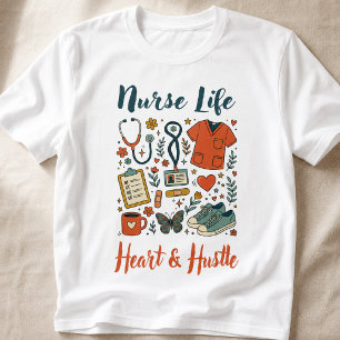 Verpleegstersleven T-shirt