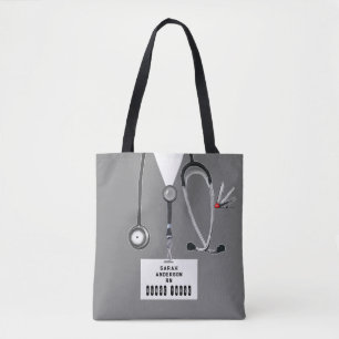 Verpleegsterstas Tote Bag