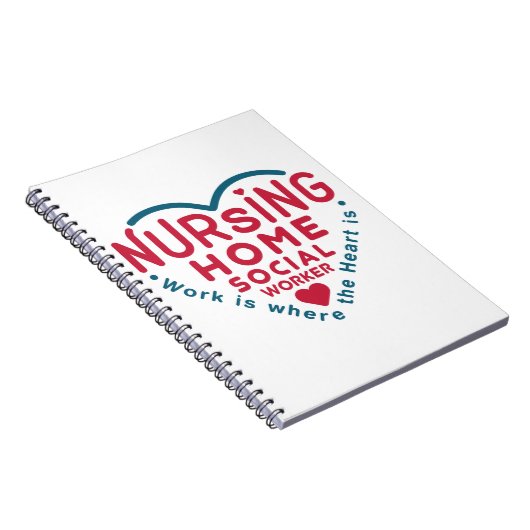 Verpleegtehuizen - sociale werkers - waardebepalin notitieboek (Rechterzijde)